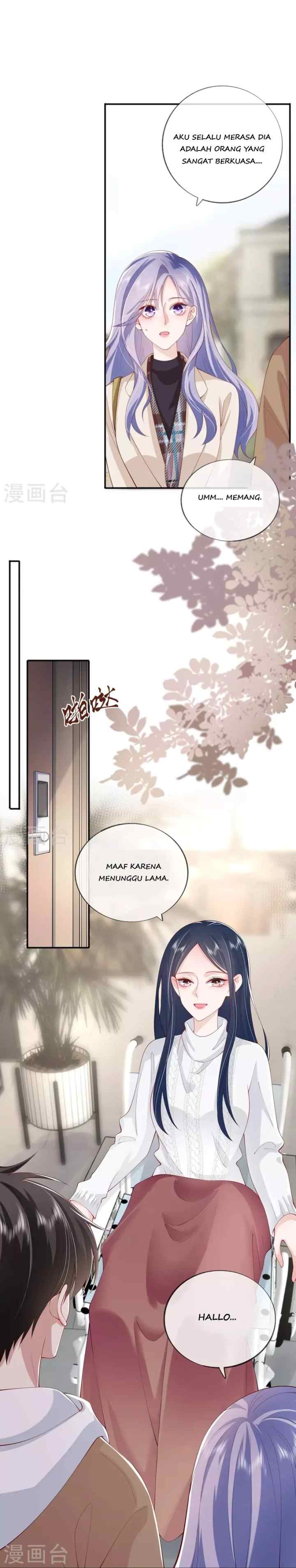 Distance of Two Star chapter 37 halaman 11