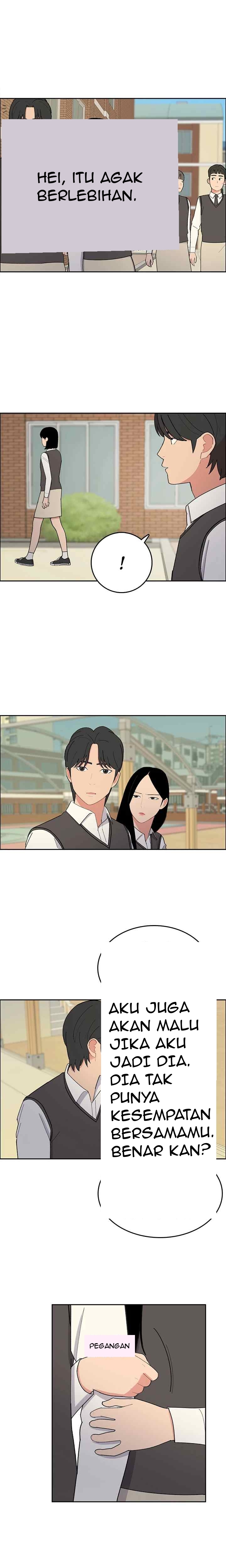 Break up Pawn Shop chapter 23 halaman 8