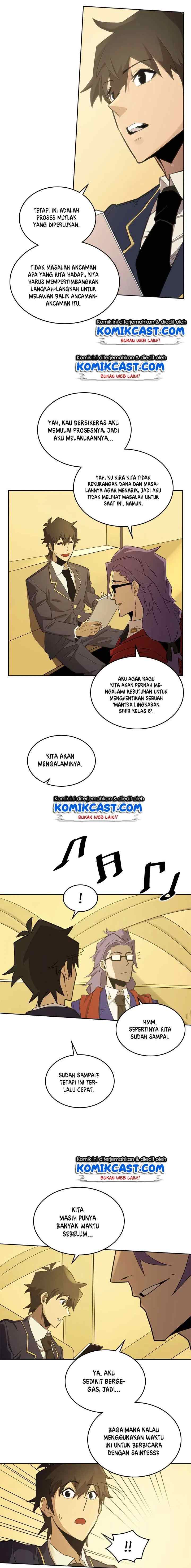 A Returner's Magic Should Be Special chapter 76 halaman 11