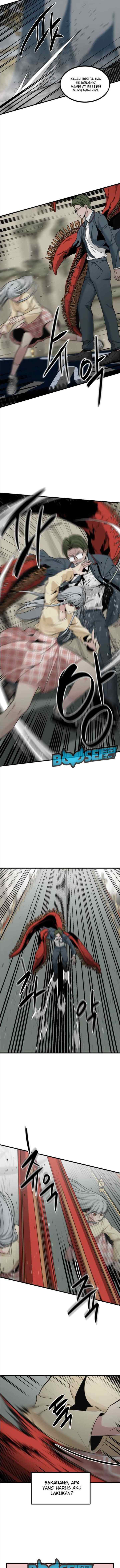Hero Killer chapter 32 halaman 11