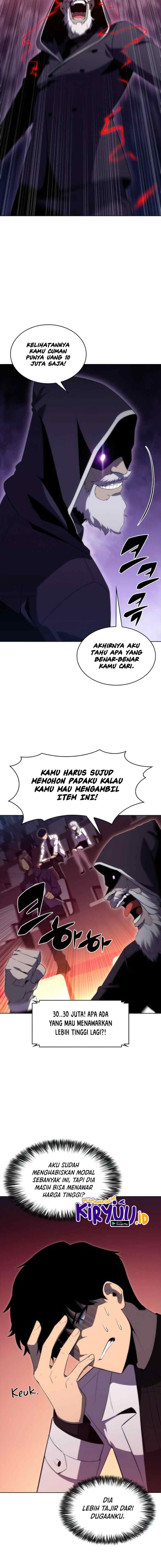 Solo Max-Level Newbie chapter 36 halaman 9