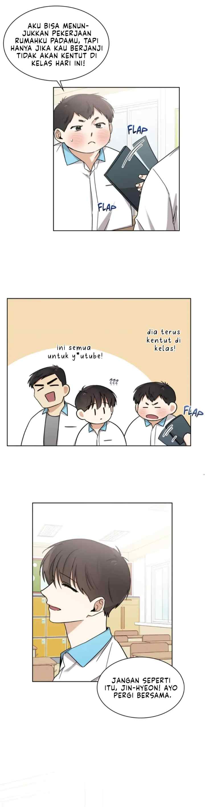 High Pulse chapter 42 halaman 18