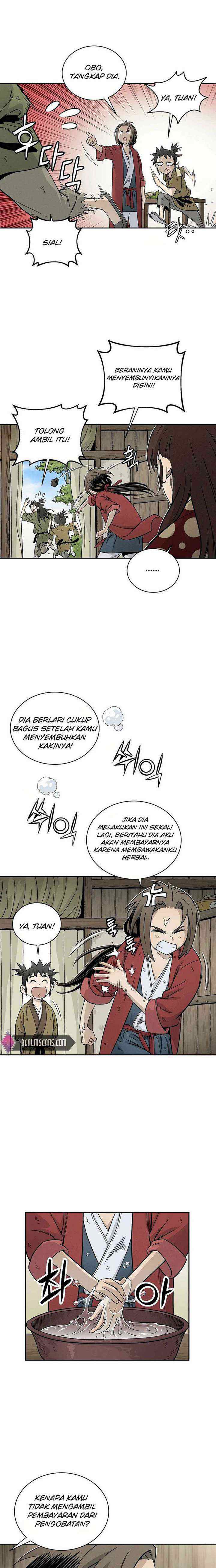 I Reincarnated as a Legendary Surgeon chapter 21.1 halaman 11