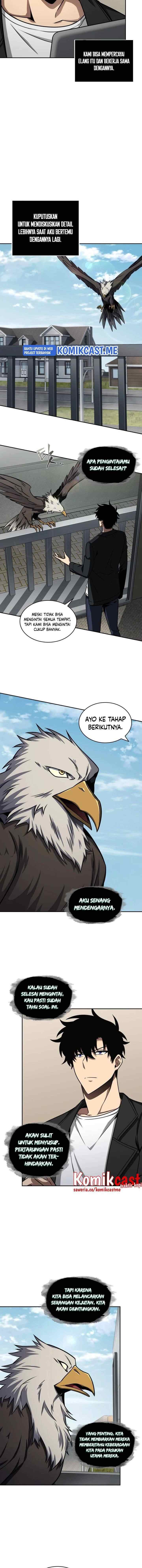 Tomb Raider King chapter 314 halaman 5