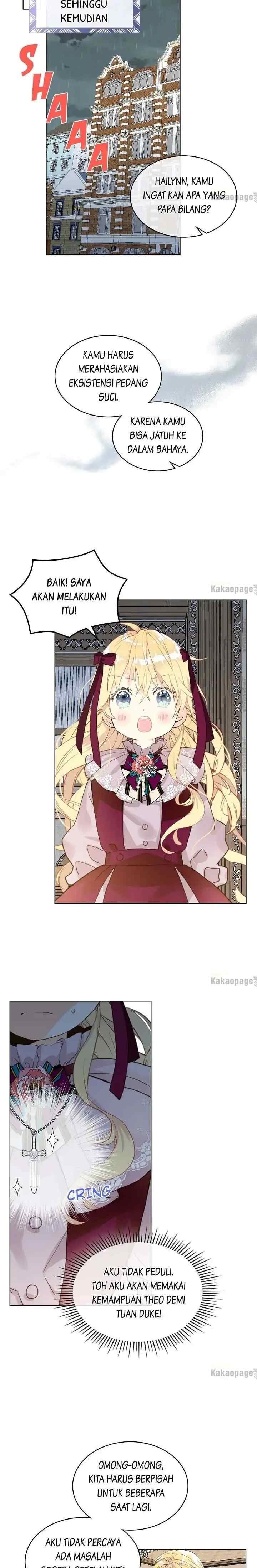 Am I Your Daughter? chapter 53 halaman 4