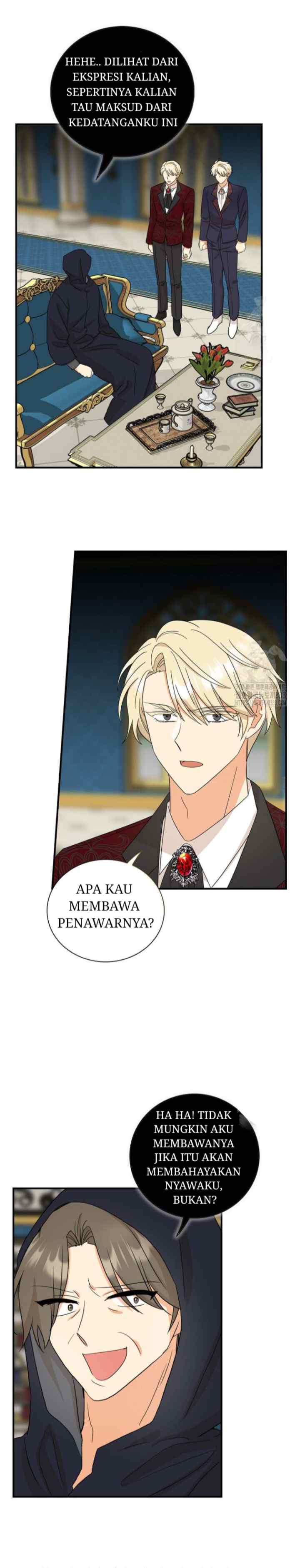 I Became the Villain's Mother chapter 104 halaman 5