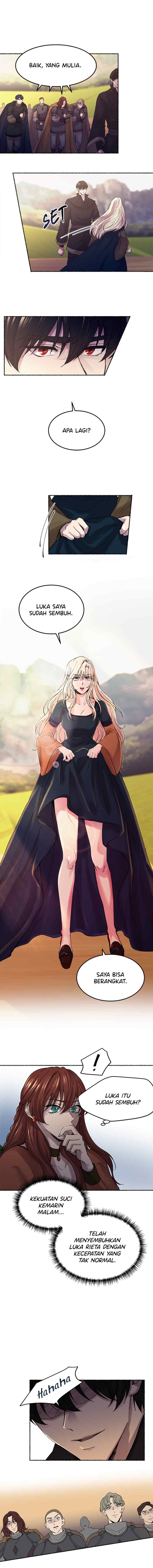 Cursed Blessing chapter 25 halaman 7
