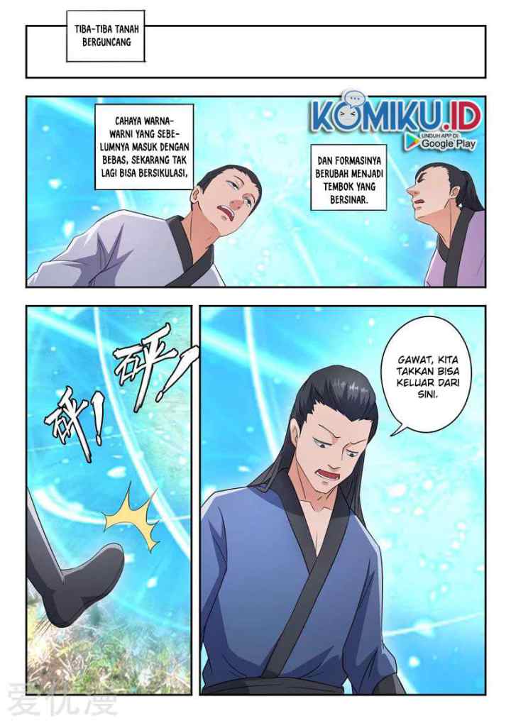 Martial Master chapter 481 halaman 7
