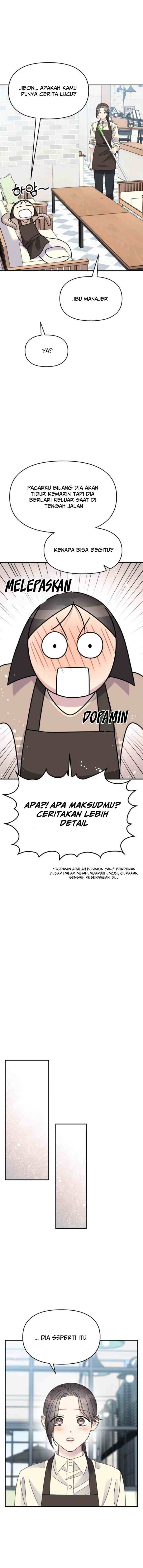 Do As I Say! chapter 104 halaman 11