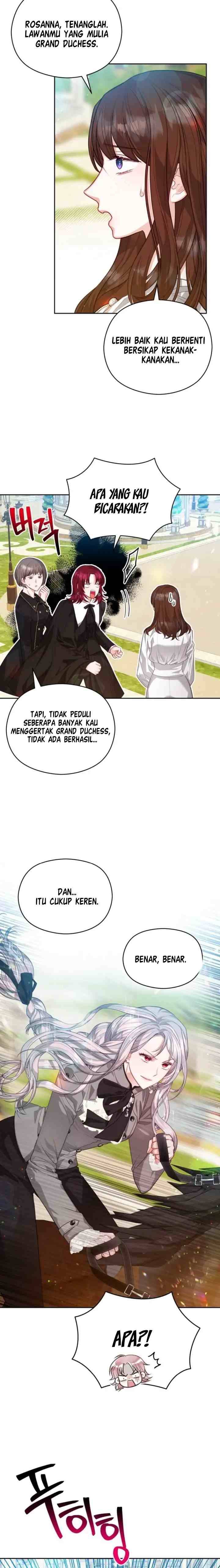 Lips Upon a Sword's Edge chapter 42 halaman 15