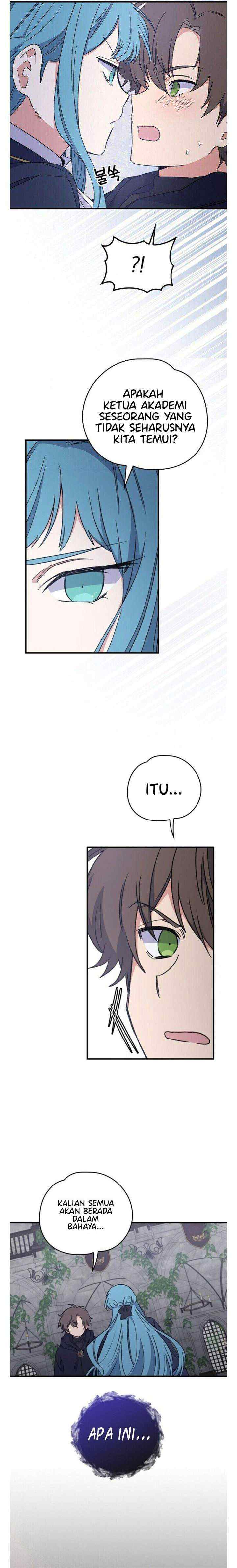 Yigret chapter 14 halaman 15