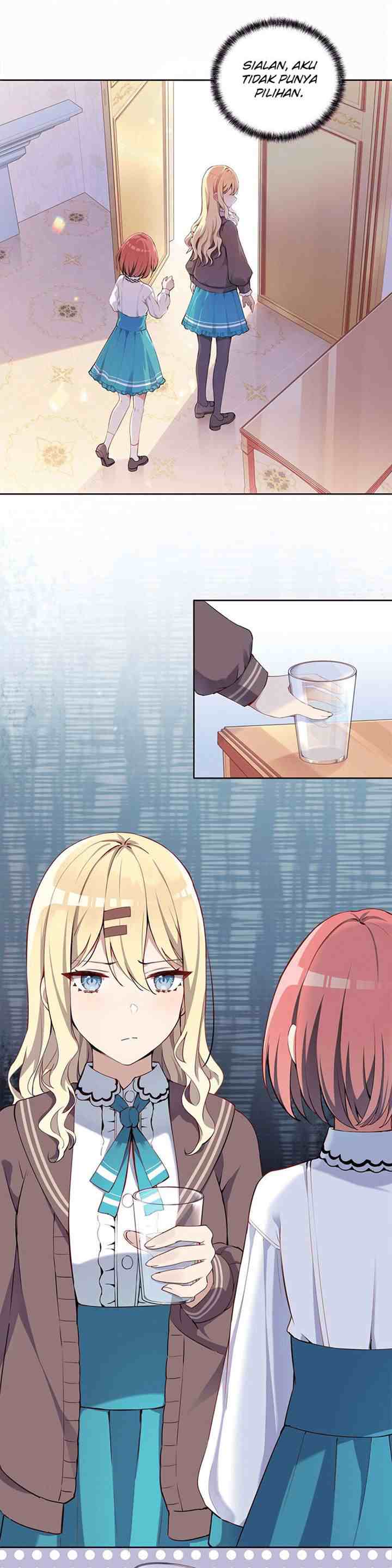 Please Bully Me, Miss Villainess! chapter 2 halaman 12