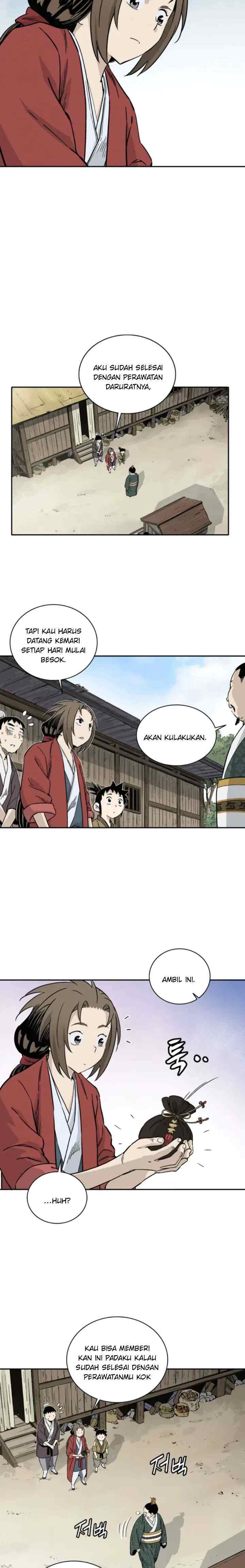 I Reincarnated as a Legendary Surgeon chapter 40 halaman 4