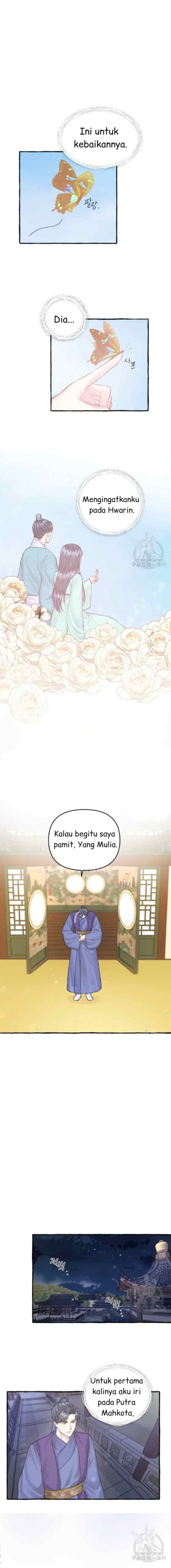 Cheer Up, Your Highness! chapter 6 halaman 5