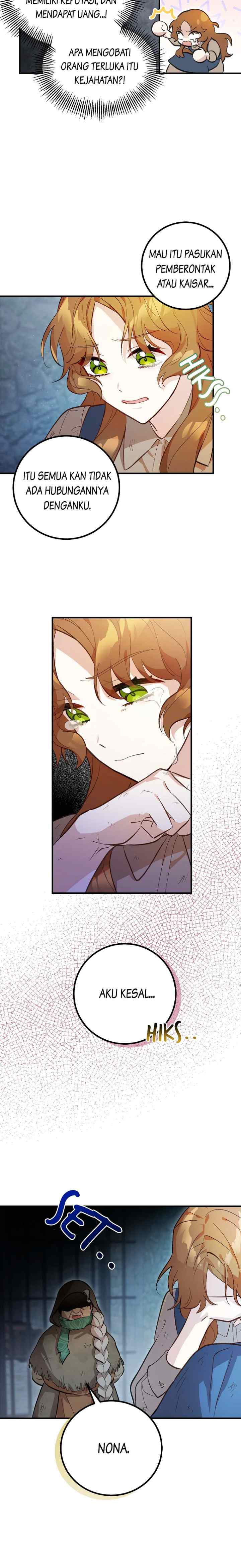 The Doctor Is Out chapter 1 halaman 7