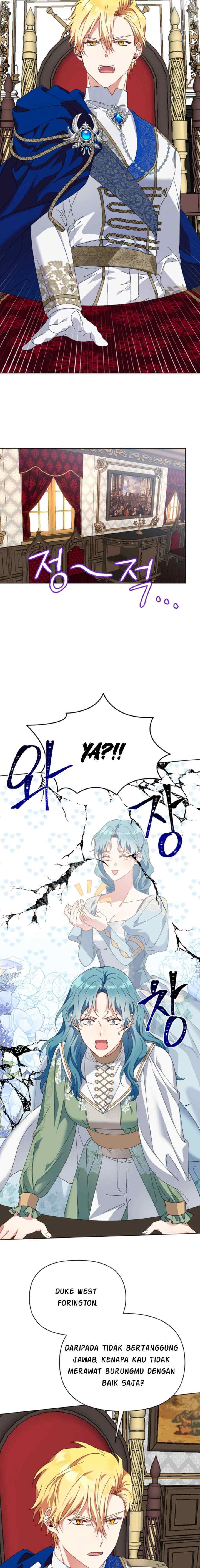 Bird Empress chapter 8 halaman 14
