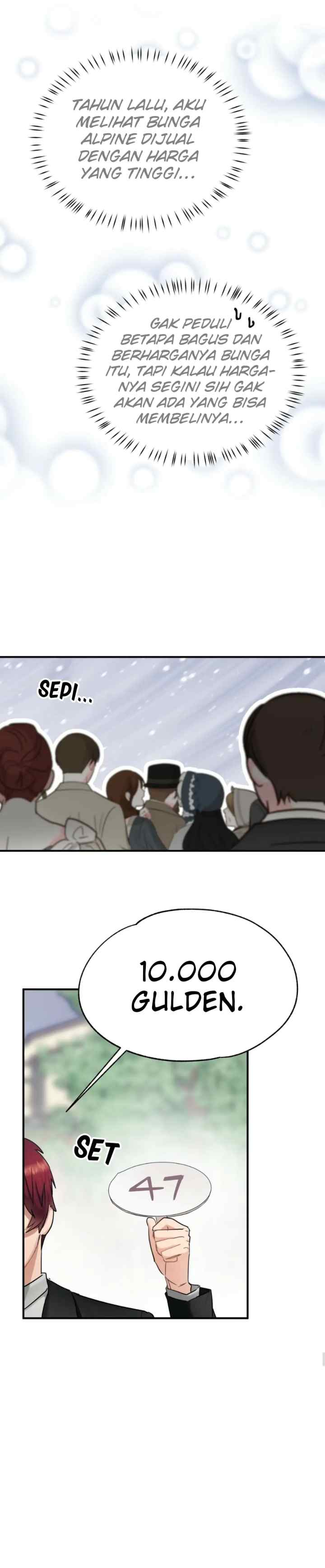 Dos Herederos chapter 26 halaman 7