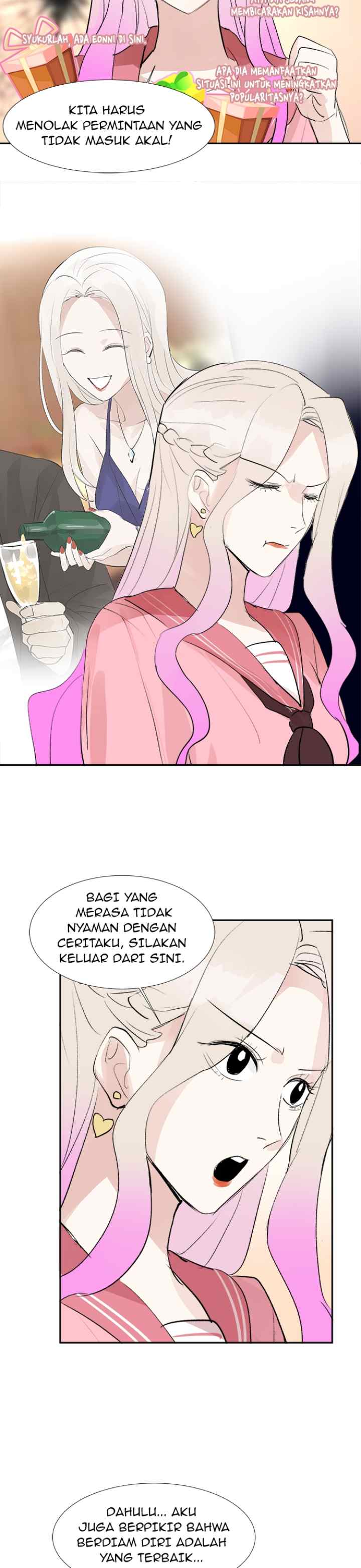 Godly Idol chapter 119 halaman 11