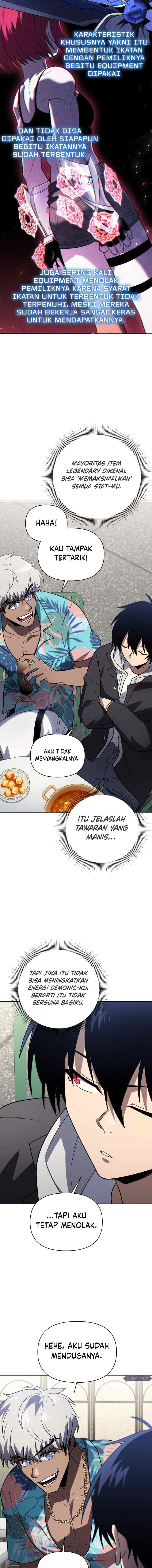 Player Who Returned 10,000 Years Later chapter 57 halaman 11