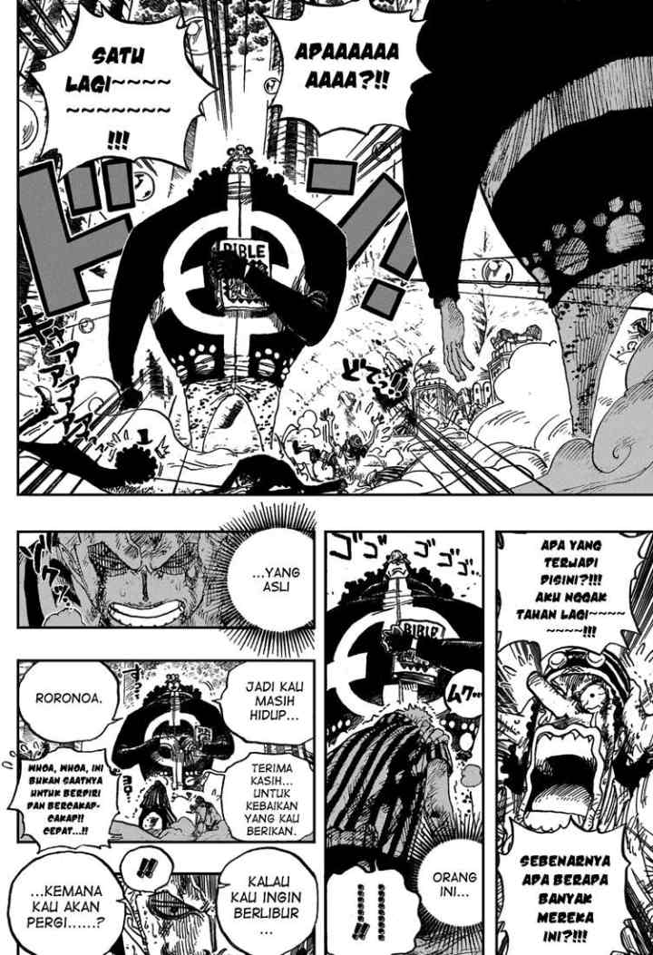 One Piece chapter 512 halaman 17