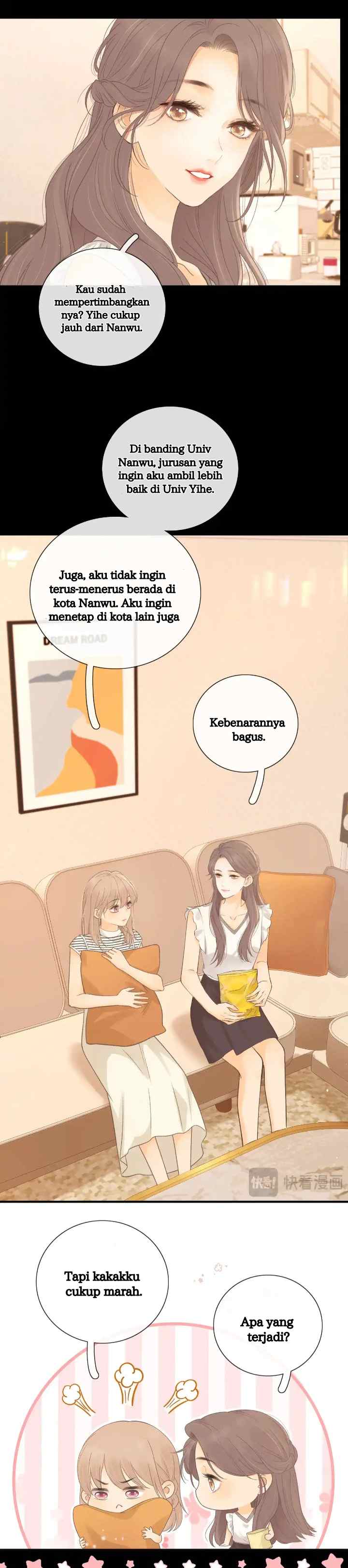 Hard to Deceive chapter 63 halaman 13