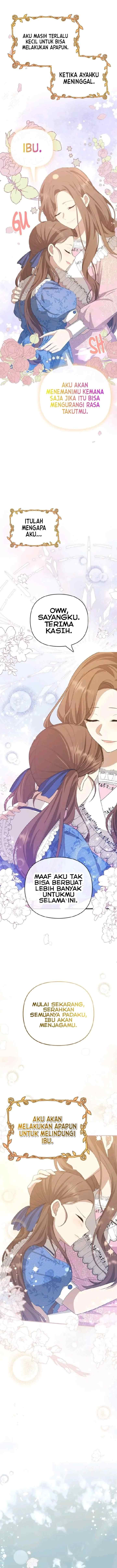 The Grand Duke's Beloved Granddaughter chapter 5 halaman 17