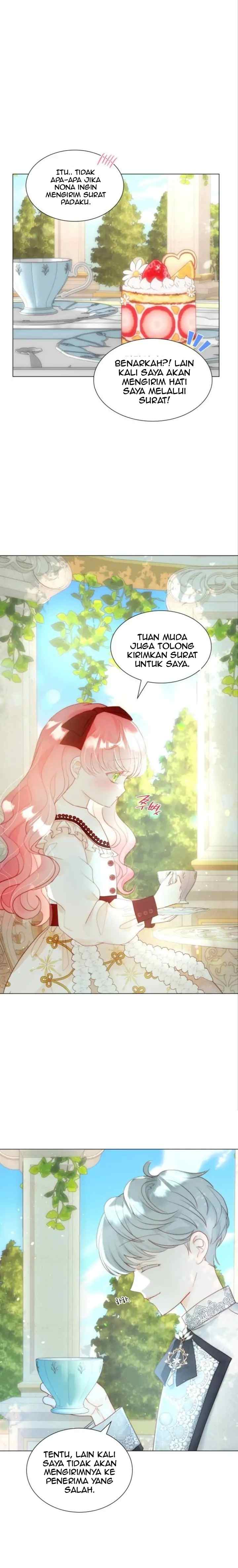 I Was Born The Second Daughter chapter 34 halaman 14