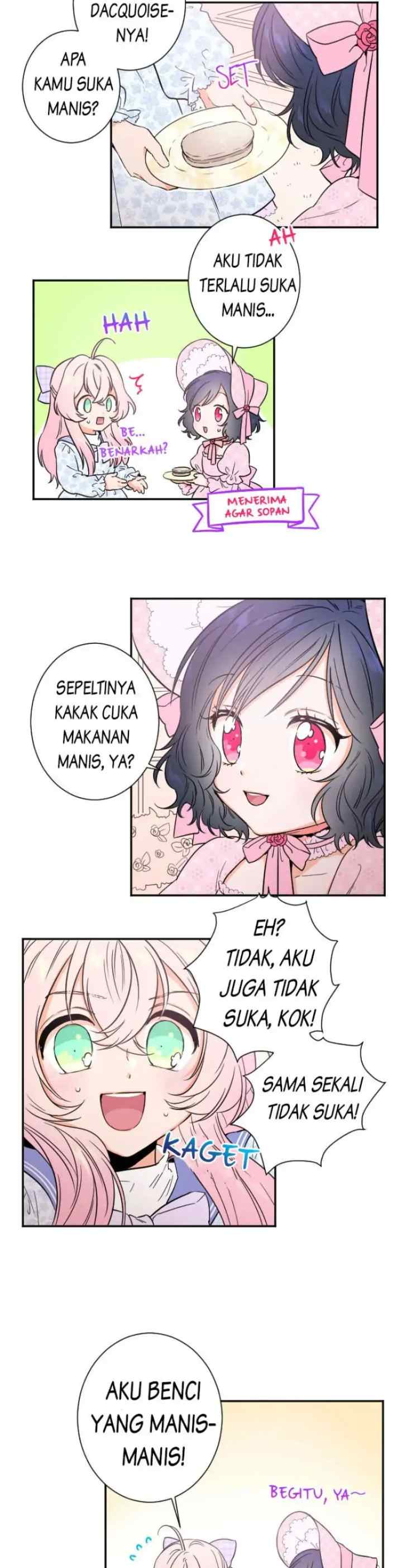 Lady Baby chapter 25 halaman 12