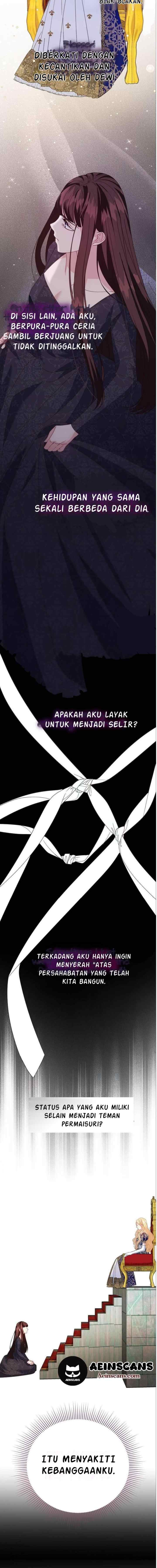 Until the Real One Shows Up chapter 30 halaman 6