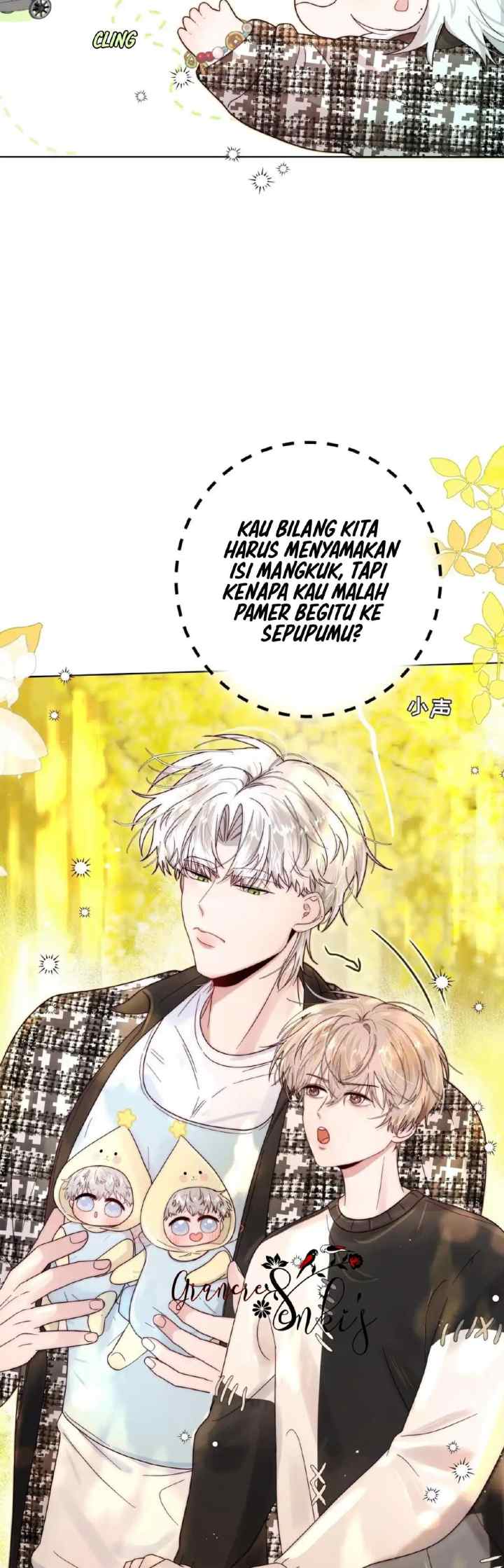 Cohabiting with Mr. Natural Predator chapter 10 halaman 11