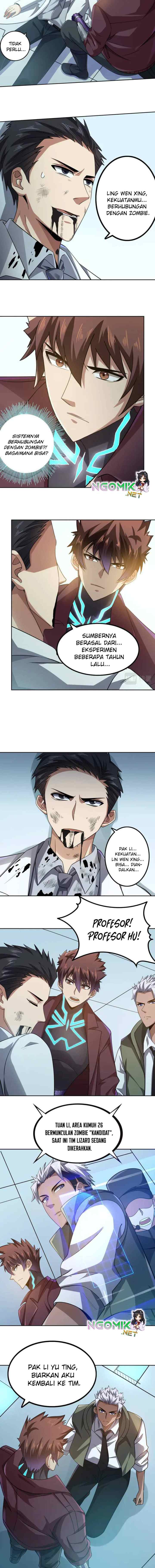 Doomsday Hunter chapter 30 halaman 4
