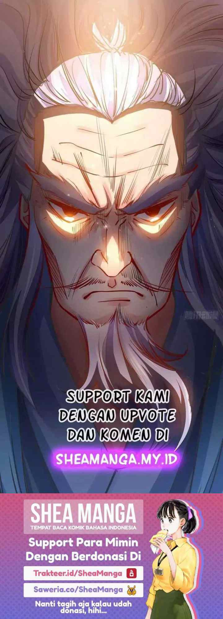 Female Cultivators Are After Me chapter 0 halaman 19