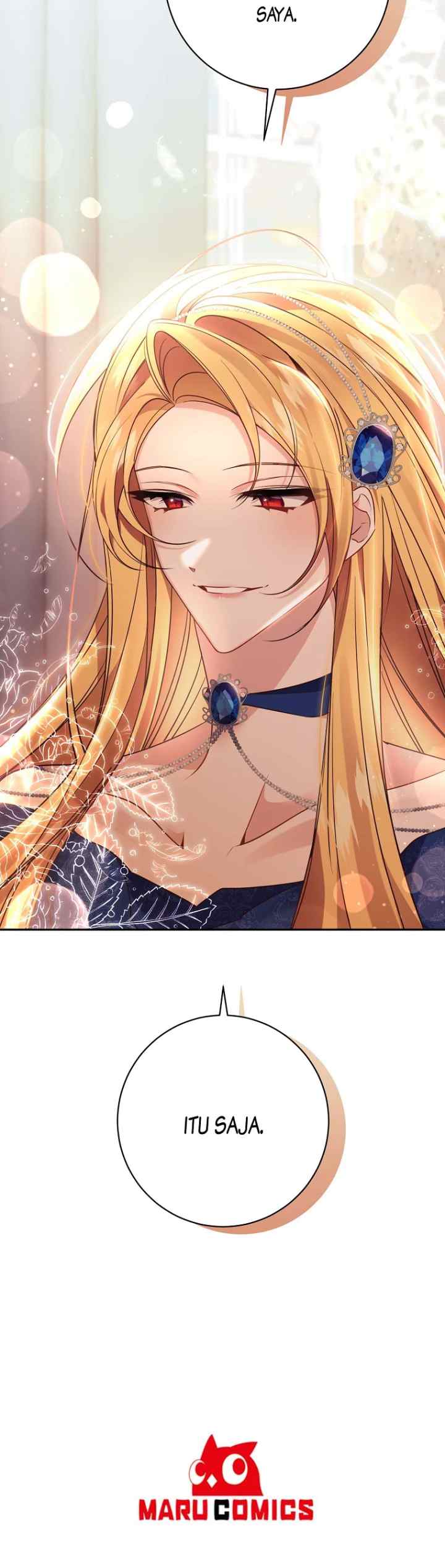 It's Useless to Hang On chapter 120 halaman 19