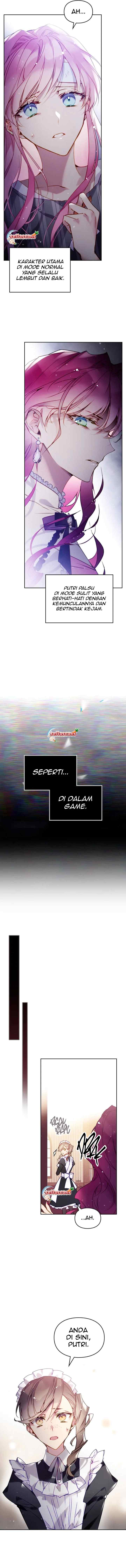 Death Is the Only Ending for the Villainess chapter 136 halaman 13