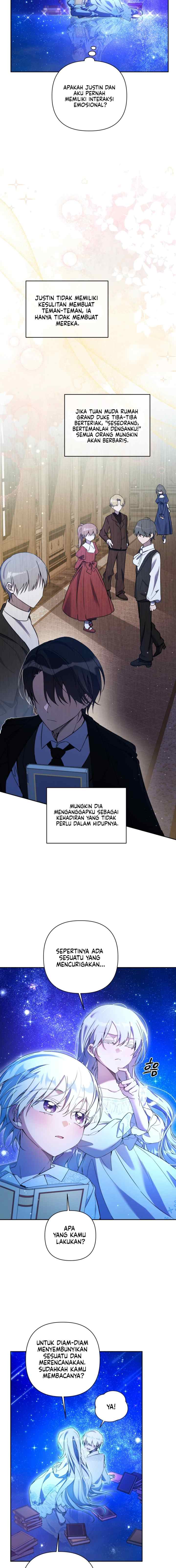 Do You Need Salvation? chapter 15 halaman 7