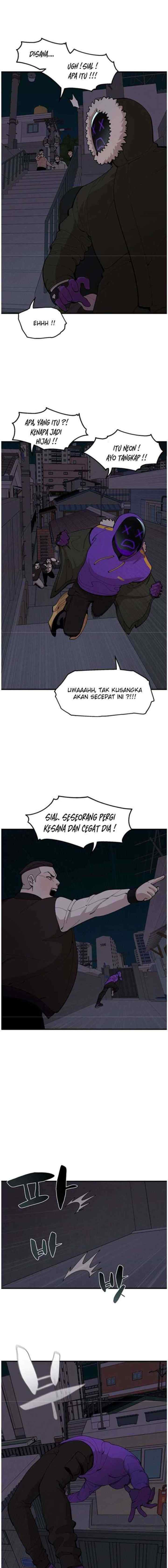 Psycho Revenge chapter 26 halaman 10