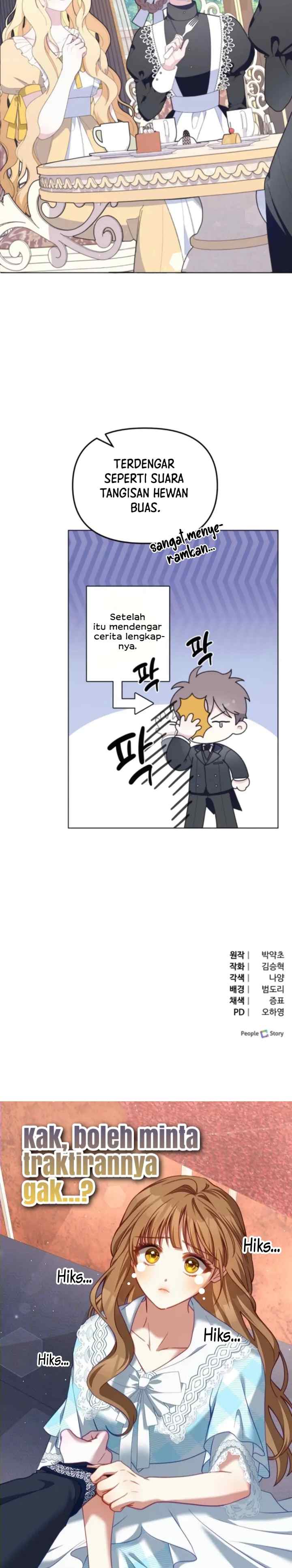 I Got Married to a Duke Called Beast chapter 6 halaman 17