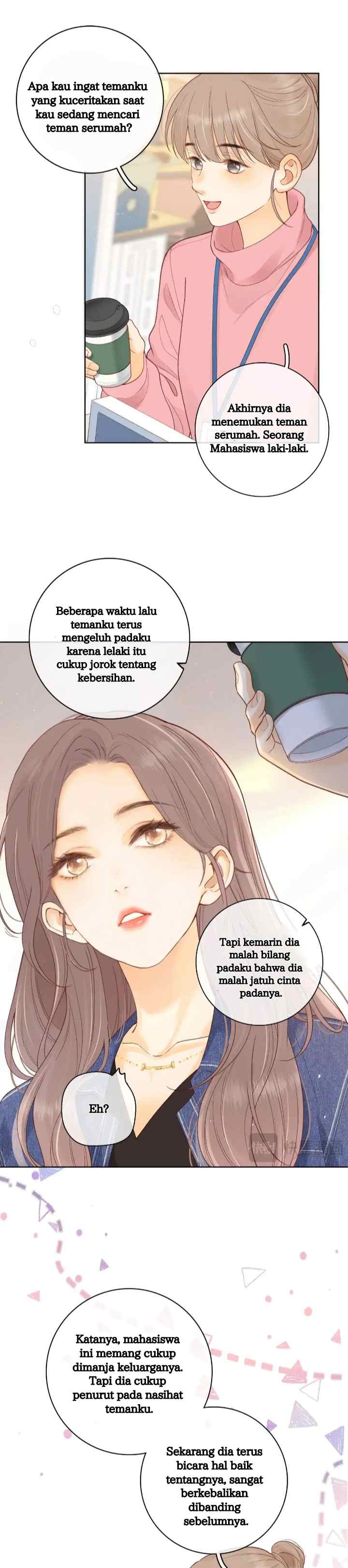 Hard to Deceive chapter 61 halaman 5