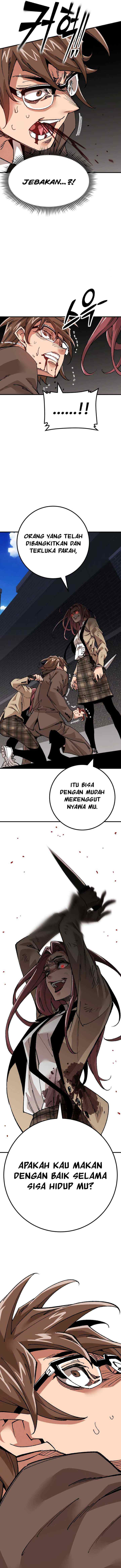 It's Kill Or Be Killed chapter 9 halaman 16
