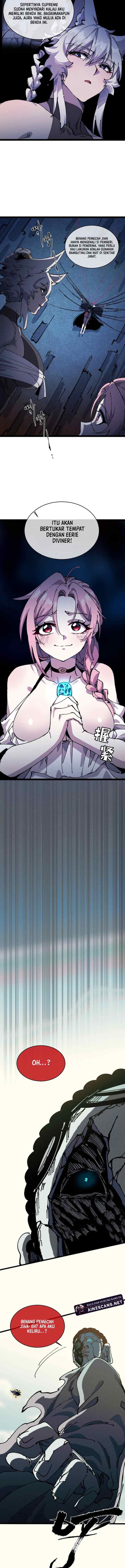 My Disciple Became The Great Demon Empress?! chapter 20 halaman 14