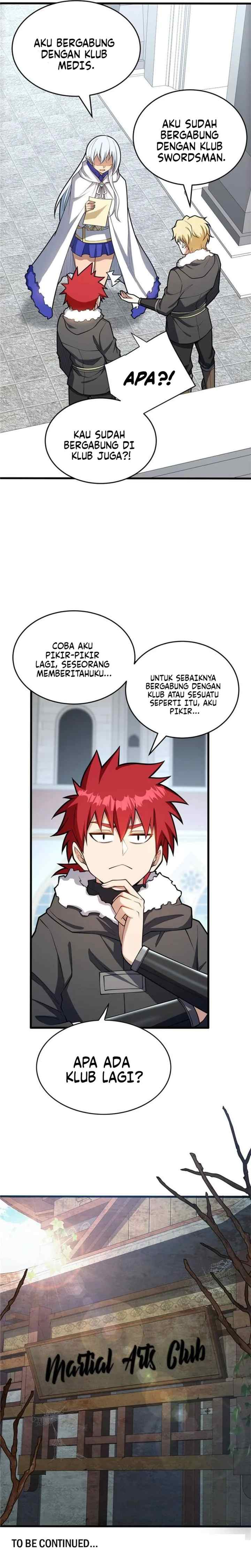 Evil Dragon Is Reincarnated! Revenge Begins at the Age of Five! chapter 76 halaman 7