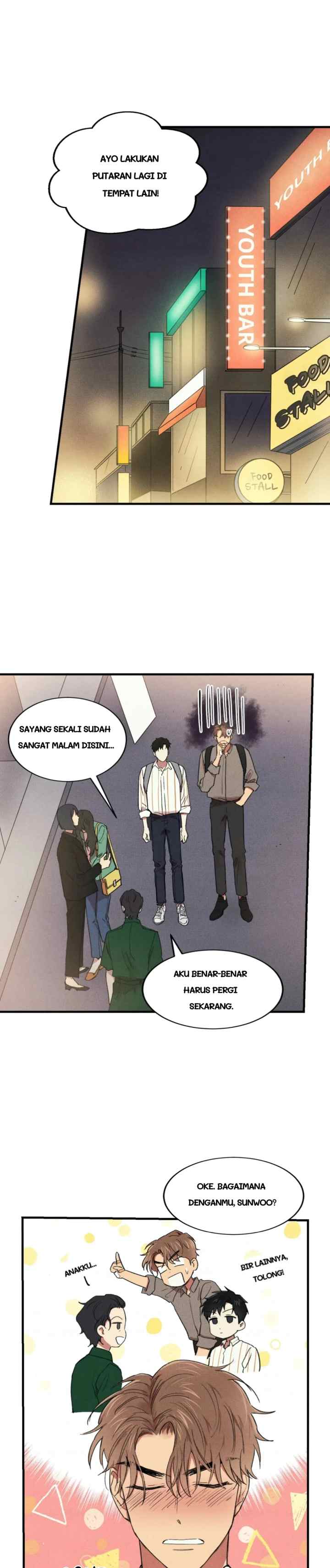 Literary Boy chapter 11 halaman 4