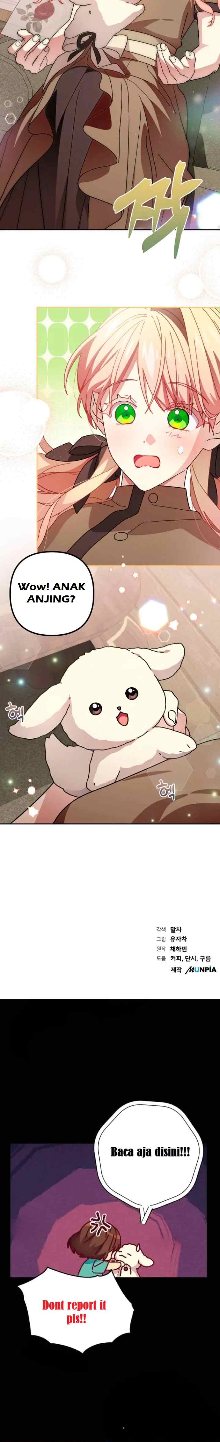 Julietta's Dressing Up chapter 42 halaman 13