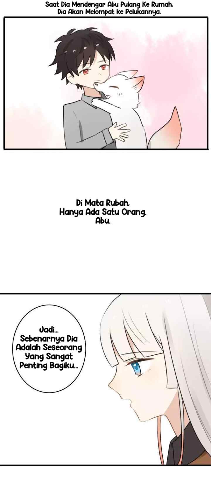 My Pet Lost Her Memories chapter 22 halaman 5