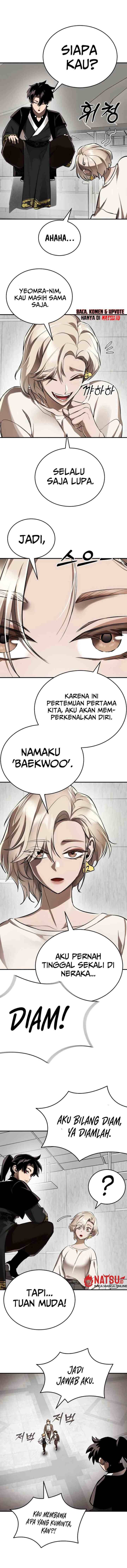Reincarnation Path of The Underworld King chapter 6 halaman 4