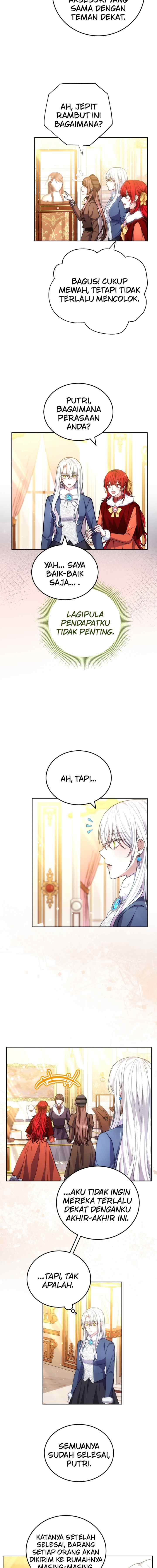 The Male Lead's Nephew Like Me So Much chapter 65 halaman 13