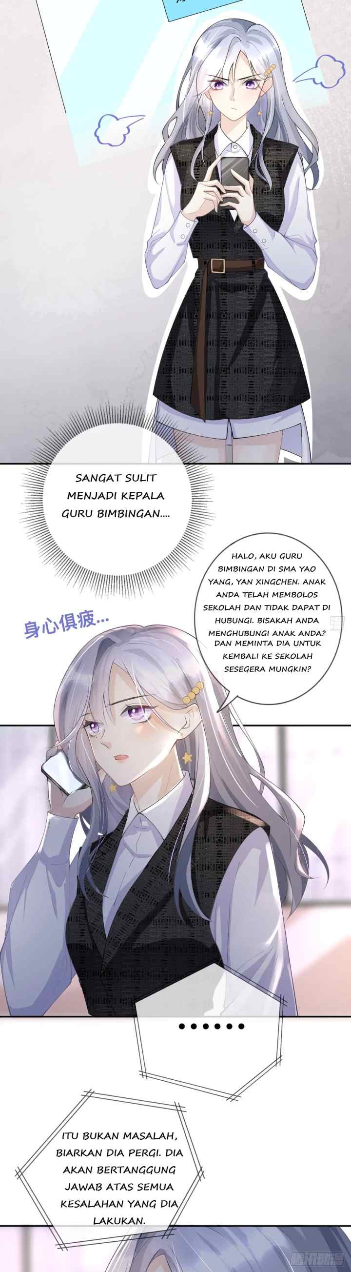 Distance of Two Star chapter 11 halaman 15