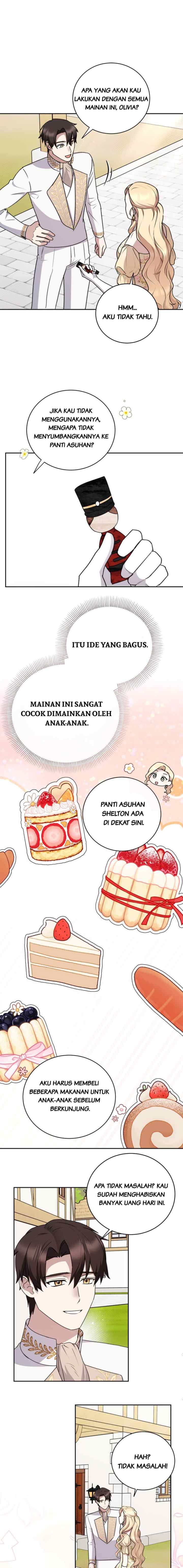How to Tame the Merciless Villain chapter 26 halaman 16