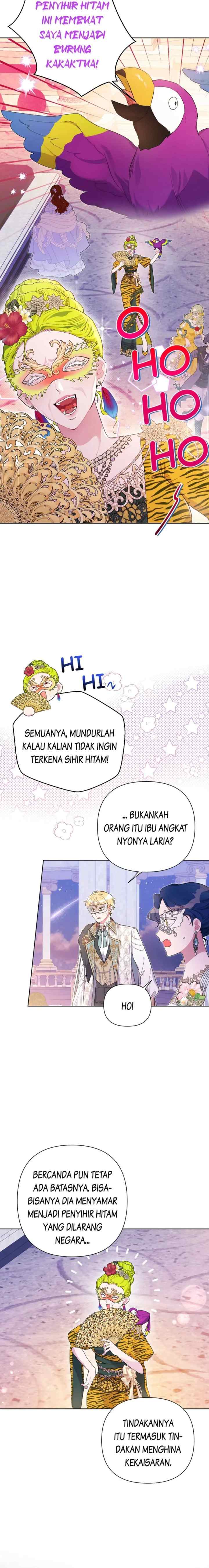 The Villain Daughter In-Law Has A Limited Time chapter 78 halaman 4