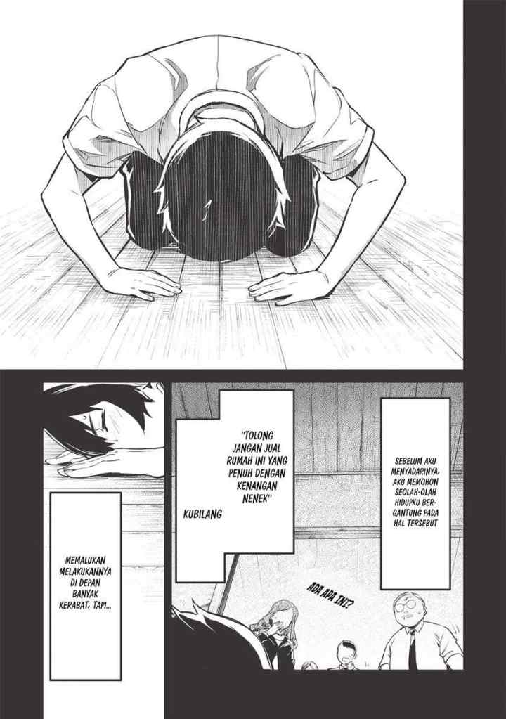 Itsudemo Jitaku ni Kaereru Ore wa, Isekai de Gyoushoujin o Hajimemashita chapter 13 halaman 8